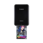 Canon Zoemini portable color photo printer 12