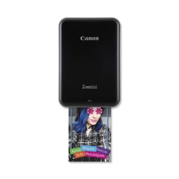 Canon Zoemini portable color photo printer 8