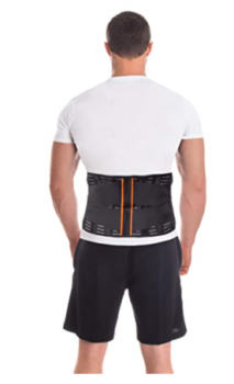 Lumbar and back belt TOROS GROUP MANUFACTURE 43