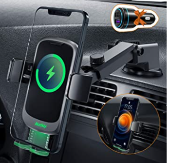 Auckly Induction Car Charger 28