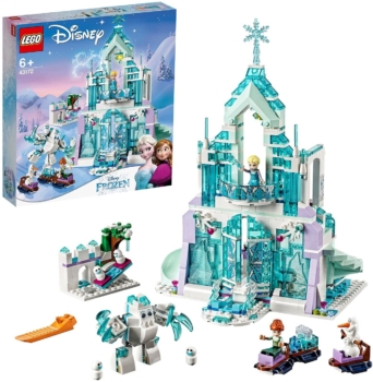 Magic ice castle - LEGO 20