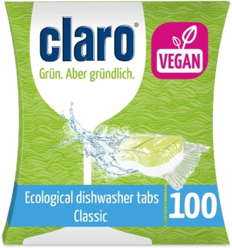 Claro Classic Fragrance-free tablets 3