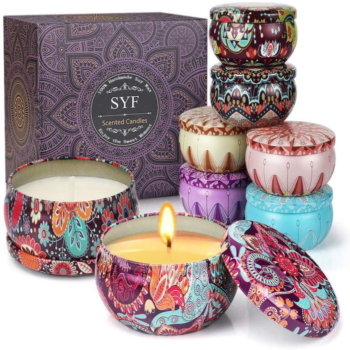 SYF Scented Candles Gift Set 99