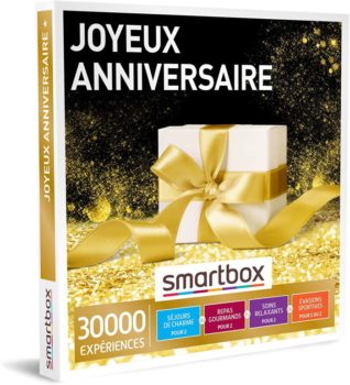 Birthday Gift Box 30000 experiences 129