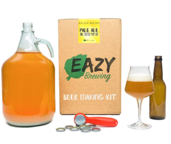 EazyBrewing Craft Beer Gift Set 73