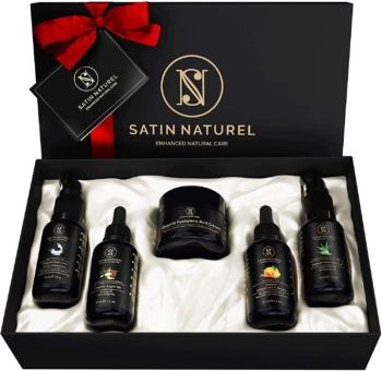 Satin Naturel - Cosmetic care gift set 36