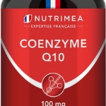COENZYME Q10 supplement - NUTRIMEA 12