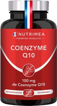 COENZYME Q10 supplement - NUTRIMEA 4
