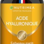 Pure hyaluronic acid & marine collagen supplement - Nutrimea 9