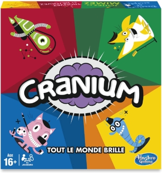 Cranium, Board game for adults 10