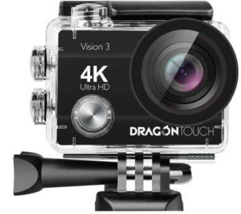 Vision 3 Dragon Touch 4k Sports Camera 54