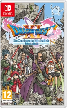 Dragon Quest XI: Fighters of Destiny 14