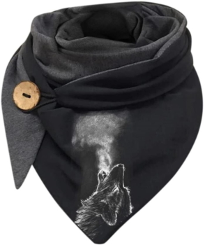 Women's chocker scarf in soft and warm fabric Generic 12