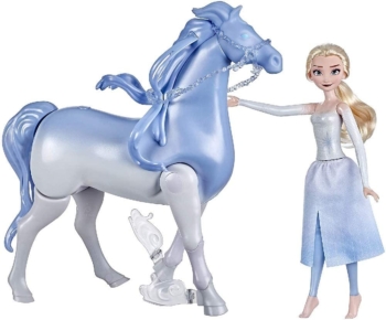 Elsa and Nokk doll 39