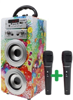 Portable speaker for children 67