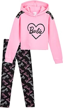 Barbie sweatshirt and pants set 85