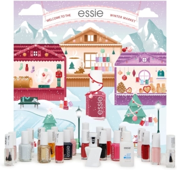 Essie Advent Calendar 2021 - Nail Polish and Care 81