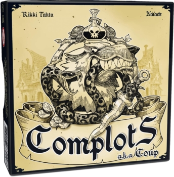 Ferti Games - Complots 19