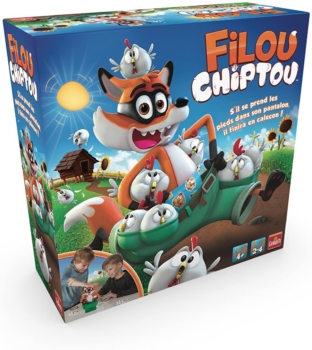 Filou Chiptou - Children's games 53
