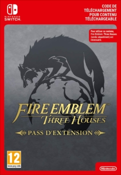 Fire Emblem Three Houses Digital version/code 9