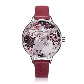 Floral watch VICTORIA HYDE Fashion 26