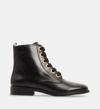GALERIES LAFAYETTE - Marisa leather boots 57