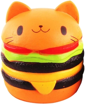 Kristy cat head burger 45