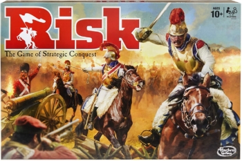 Hasbro Risk 3