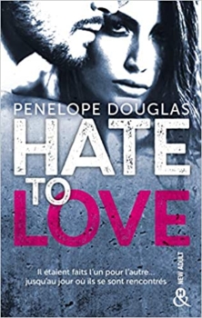 Hate to love: a totally addictive New Adult novel (Paperback) 9