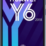 Huawei - Y6 2018 Blue 10