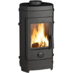 Scandinavian wood stove INVICTA Remilly 10