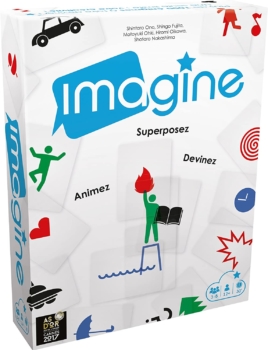 Imagine - Asmodee - Board Game 41