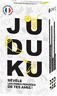 JUDUKU 480 Cards made in the UK - Limited Edition White 26