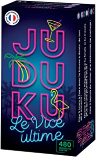 JUDUKU The Ultimate Vice - 480 Cards made in the UK 27