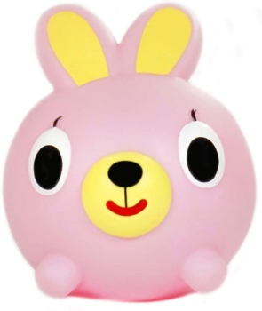 Jabber ball rabbit pink Sankyo Toys 66