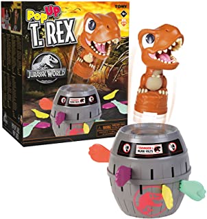 Game TOMY Pop T-Rex 14
