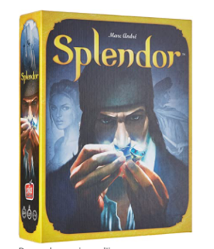 Splendor board game 66