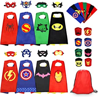 Jojoin Superhero Capes for Kids 67