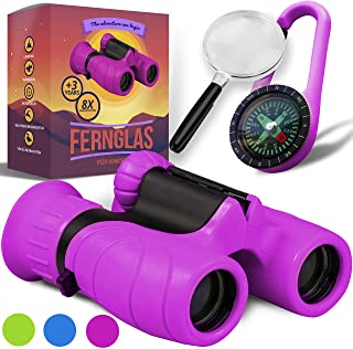Children's binoculars - 8 X 21 magnification 49