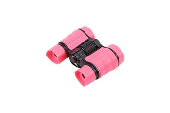 Shockproof binoculars pink 45