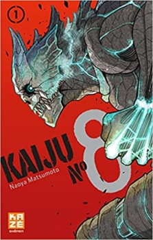 Kaiju N° 8 - Volume 01 67