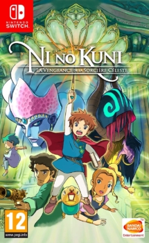 Ni no Kuni: Revenge of the Heavenly Witch 5
