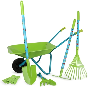 Children's gardening kit Small Foot 40