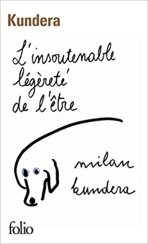The Unbearable Lightness of Being by Milan Kundera 8