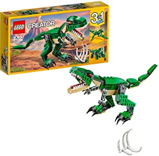 LEGO 31058 Creator The Fierce Dinosaur 9