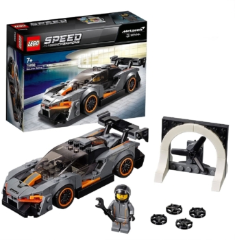 LEGO 75892 Speed Champions McLaren Senna 19