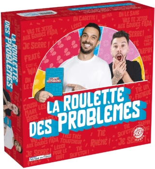 MGM GAMES - Problem Roulette 4