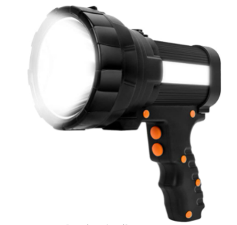 YBQZ Rechargeable LED Flashlight 16