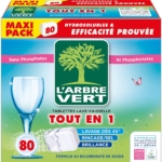 All-in-one water-soluble tablets L'Arbre Vert 12
