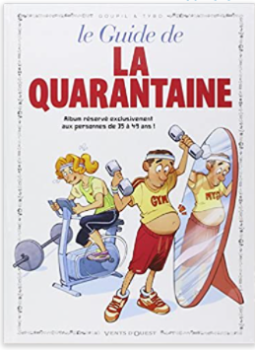 The quarantine guide 1